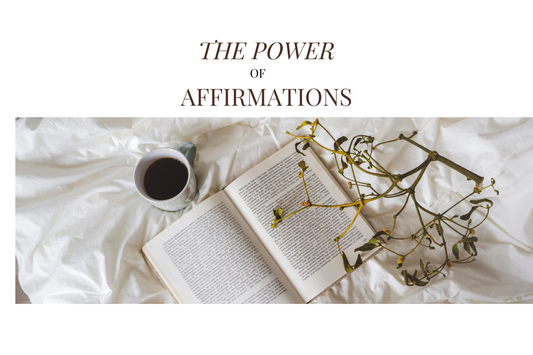 The Power of Affirmations: Shaping Your Mindset and Transforming Your Life