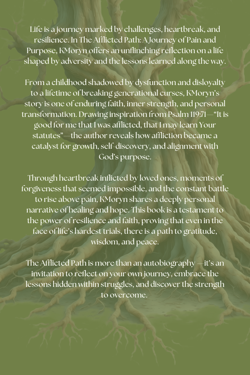 The Afflicted Path: The Pain